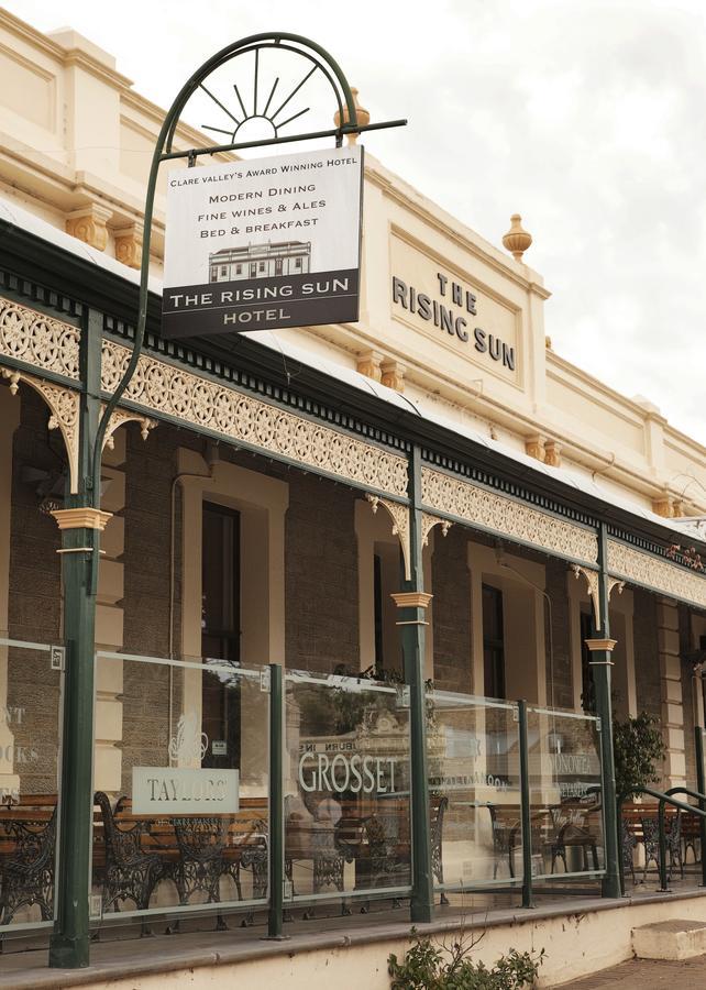 The Rising Sun Hotel Auburn Exterior photo